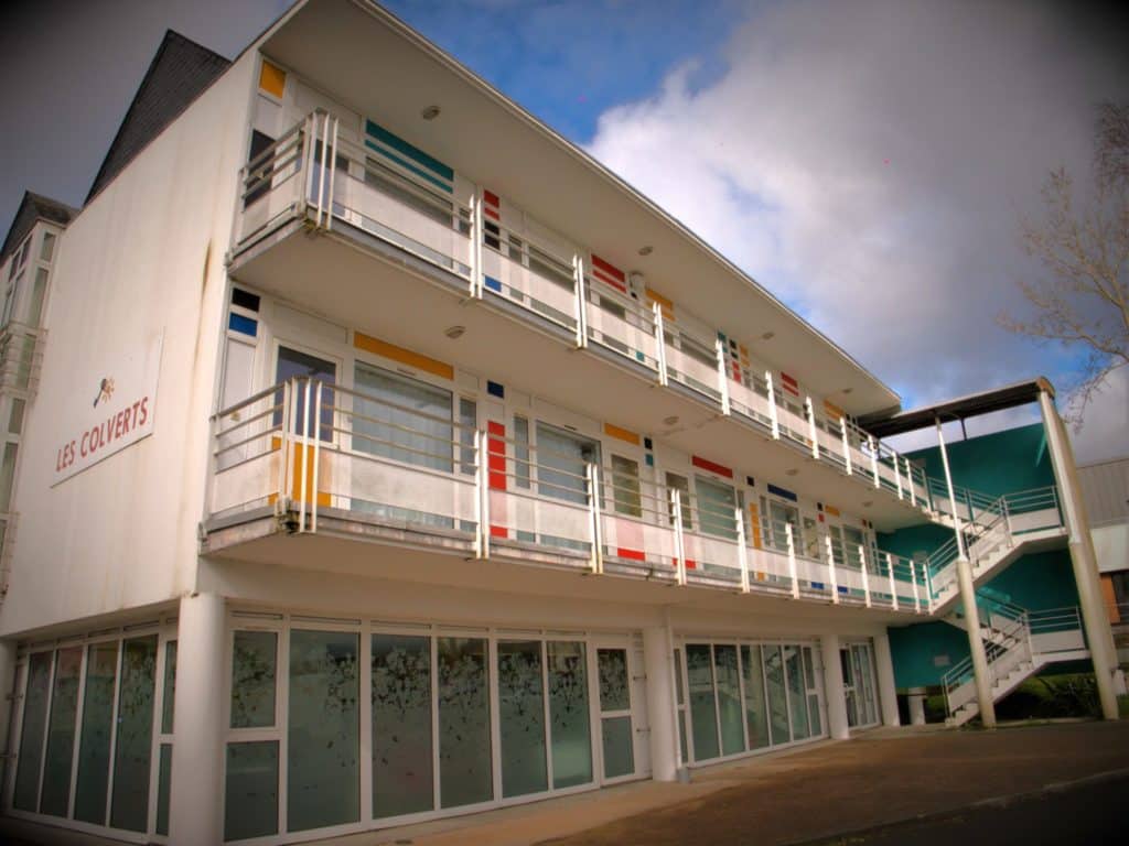 Studio T1 ou studio T1 bis - Quimper Finistère