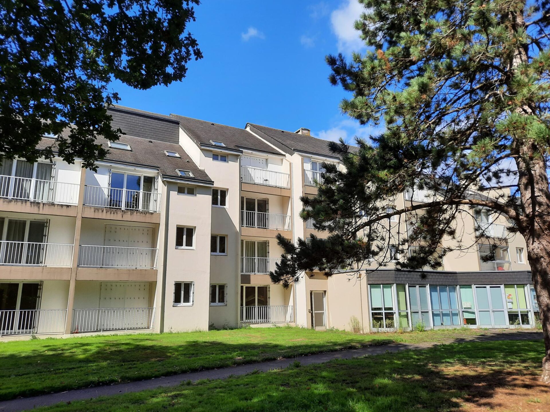 RESIDENCE COTE PARC - Quimper Finistère