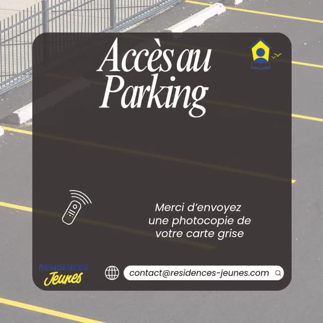Acces au Parking 1 122259882656236815 - Quimper Finistère
