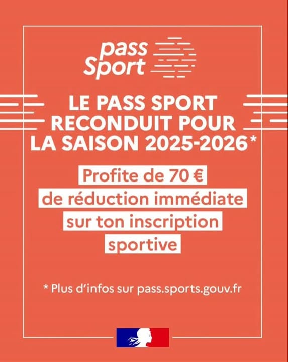 Le pass Sport revient et evolue en 2025 en proposant 1 122267322158236815 - Quimper Finistère