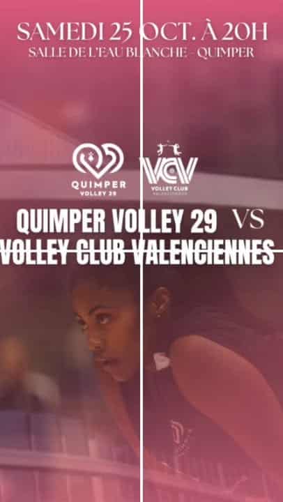 ️SAMEDI 25 OCTOBRE Match placee sous le signe dOctobre 1 122266411400236815 - Quimper Finistère