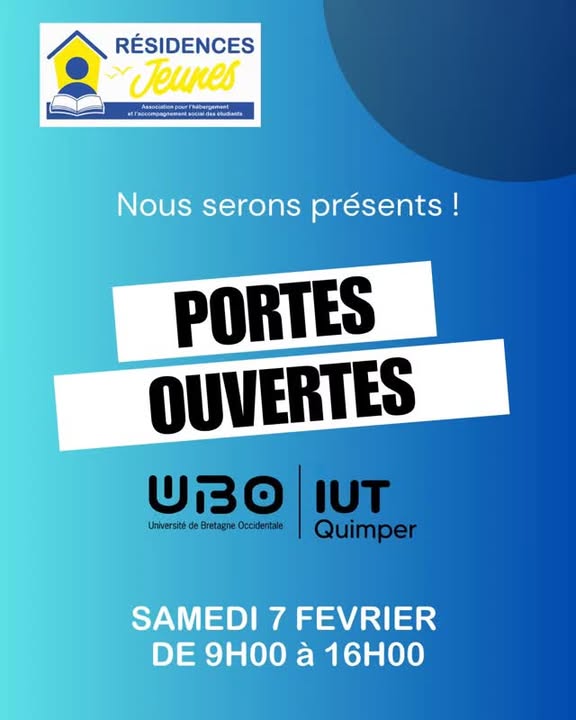 JOURNEES PORTES OUVERTES Lassociation sera presente lors des 1 122284479158236815 - Quimper Finistère JOURNEES PORTES OUVERTES Lassociation sera presente lors des 1 122284479158236815 - Quimper Finistère